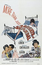 A Breath Of Scandal (1960) afişi