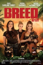 A Breed Apart (2025) afişi