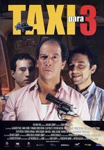 A Cab For Three (2001) afişi