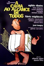 A Cama Ao Alcance De Todos (1969) afişi