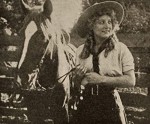 A Child Of The Prairie (1915) afişi