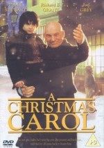 A Christmas Carol (1999) afişi