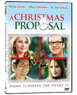 A Christmas Proposal (2008) afişi