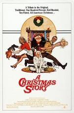 A Christmas Story (1983) afişi