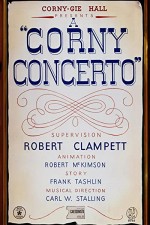 A Corny Concerto (1943) afişi