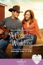 A Country Wedding (2015) afişi