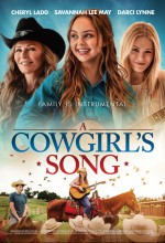 A Cowgirl's Song (2022) afişi