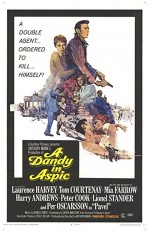 A Dandy in Aspic (1968) afişi