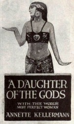 A Daughter Of The Gods (1916) afişi