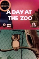 A Day At The Zoo (1939) afişi
