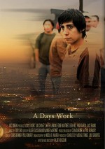A Day's Work (2008) afişi