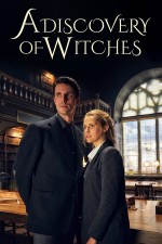 A Discovery of Witches (2018) afişi