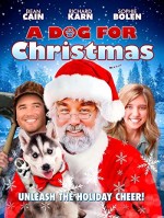 A Dog for Christmas (2015) afişi