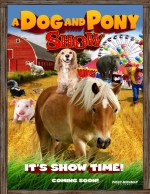 A Dog & Pony Show (2018) afişi