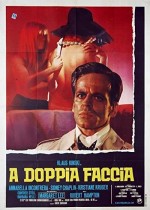 A Doppia Faccia (1969) afişi