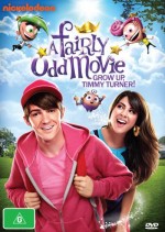 A Fairly Odd Movie: Grow Up, Timmy Turner! (2011) afişi