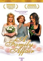A Family Affair (2001) afişi