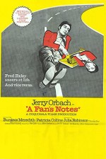 A Fan's Notes (1972) afişi