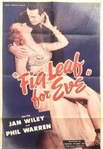 A Fig Leaf For Eve (1944) afişi
