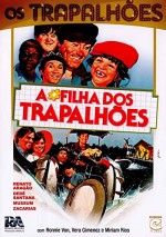 A Filha Dos Trapalhões (1984) afişi