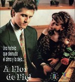 A Flor De Piel (1994) afişi