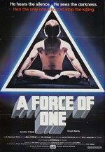 A Force Of One (1979) afişi
