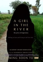 A Girl in the River: The Price of Forgiveness (2015) afişi