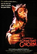 A Gnome Named Gnorm (1990) afişi