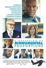 A Happening of Monumental Proportions (2017) afişi