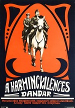 A harminckilences dandár (1959) afişi