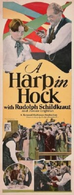 A Harp In Hock (1927) afişi