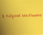 A Hollywood Blockbuster (2010) afişi