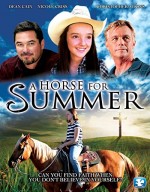 A Horse for Summer (2015) afişi
