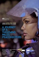 A Journey of a Thousand Miles: Peacekeepers (2015) afişi