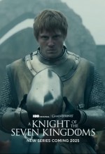 A Knight of the Seven Kingdoms (2025) afişi