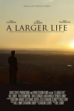 A Larger Life (2015) afişi