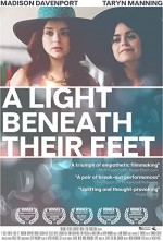 A Light Beneath Their Feet (2015) afişi