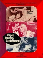A Little, A Lot, Passionately (1971) afişi