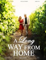A Long Way from Home (2013) afişi
