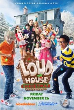 A Loud House Christmas (2021) afişi