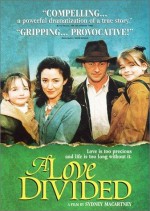 A Love Divided (1999) afişi