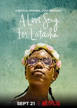 A Love Song for Latasha (2019) afişi