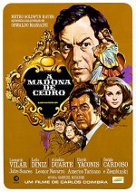 A Madona De Cedro (1968) afişi