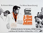 A Man Called Adam (1966) afişi