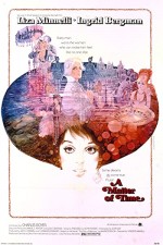 A Matter Of Time (1976) afişi