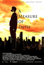 A Measure of Faith (2012) afişi