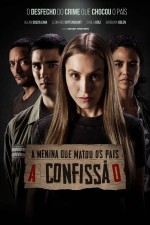 The Girl Who Killed Her Parents: The Confession (2023) afişi