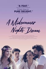 A Midsummer Night's Dream (2017) afişi