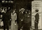 A Modern Free-lance (1914) afişi