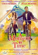 A Moment in Time (2013) afişi